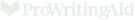 ProWritingAid
